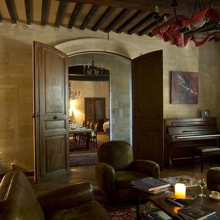 Domaine De Rhodes B&B Avignon Exteriör bild