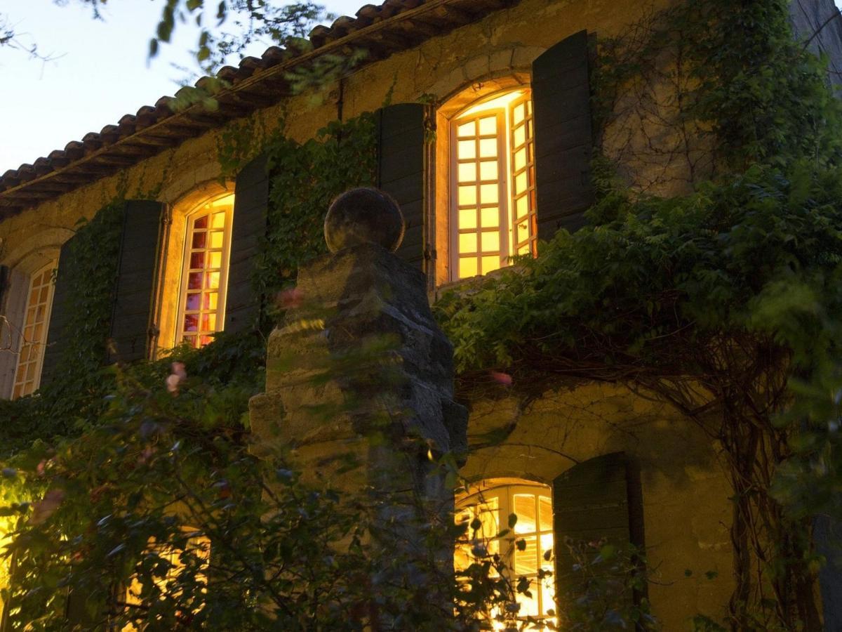 Domaine De Rhodes B&B Avignon Exteriör bild
