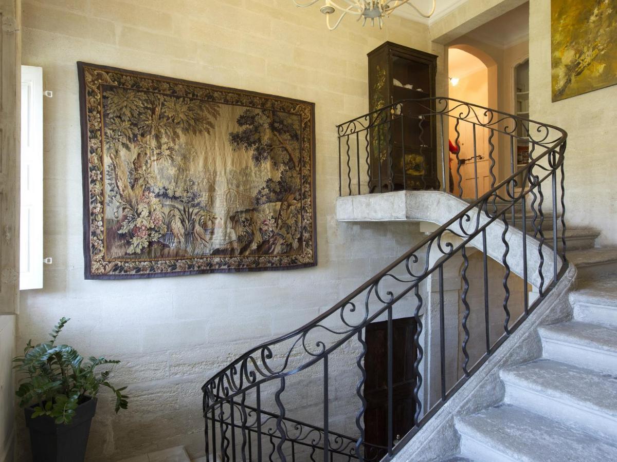 Domaine De Rhodes B&B Avignon Exteriör bild