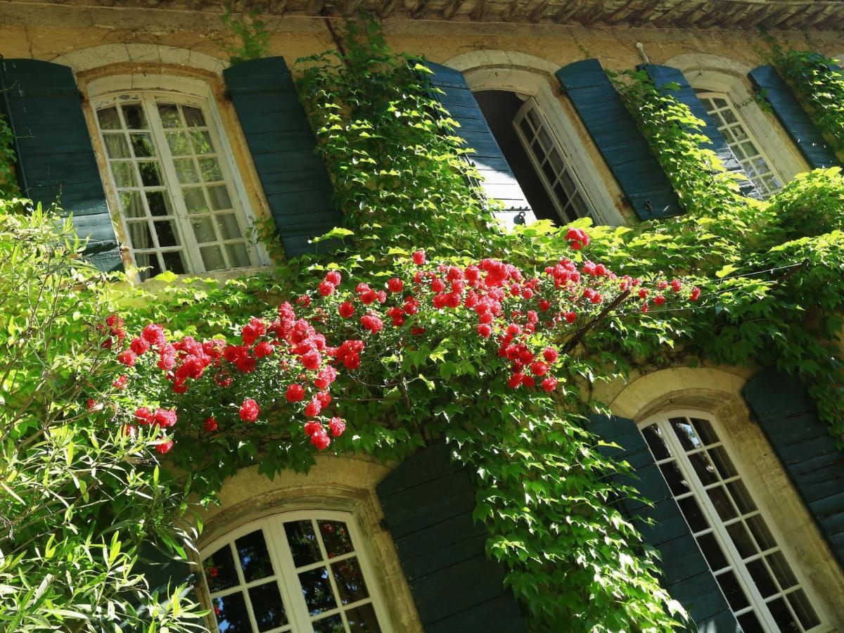 Domaine De Rhodes B&B Avignon Exteriör bild