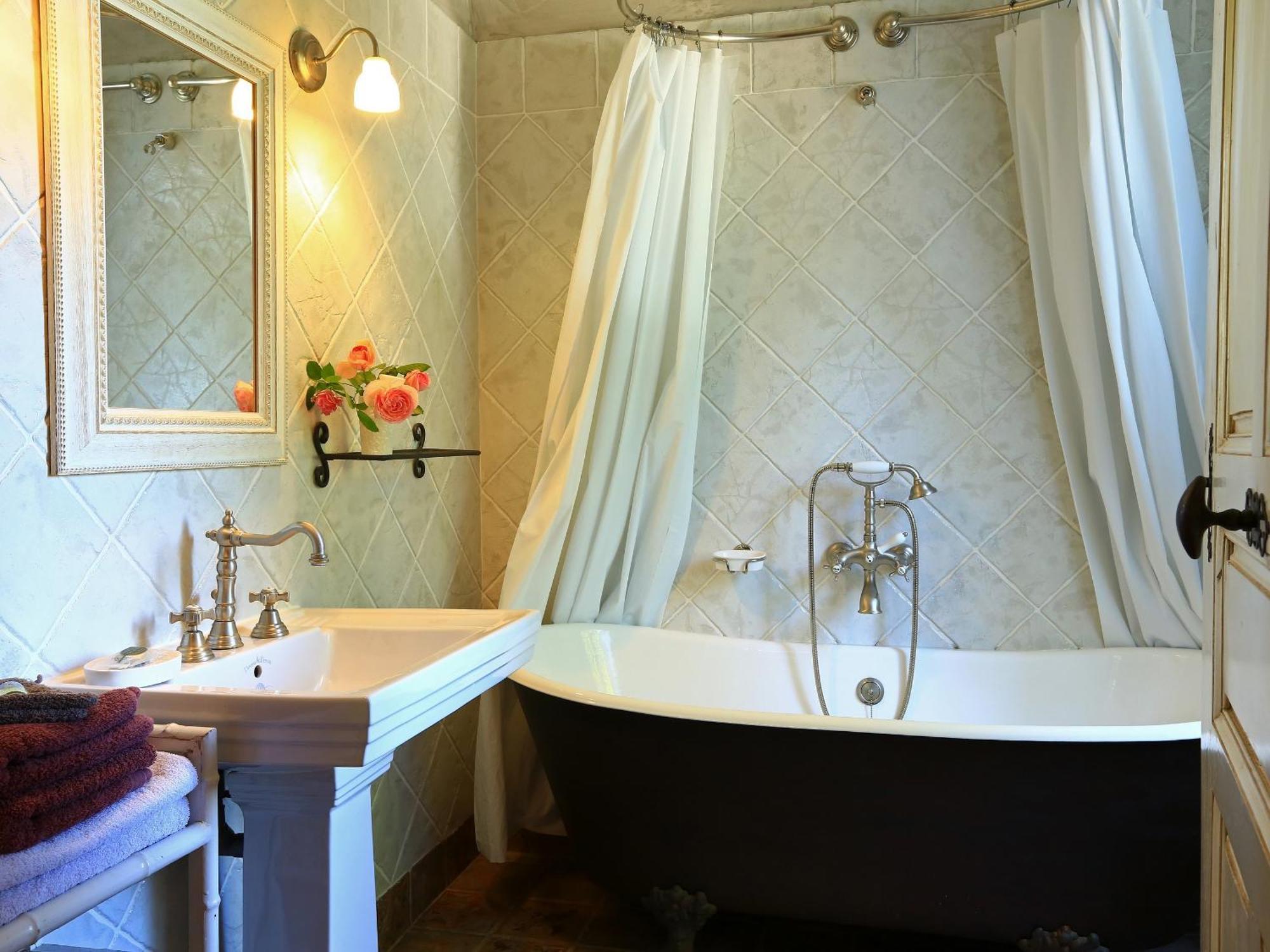 Domaine De Rhodes B&B Avignon Rum bild