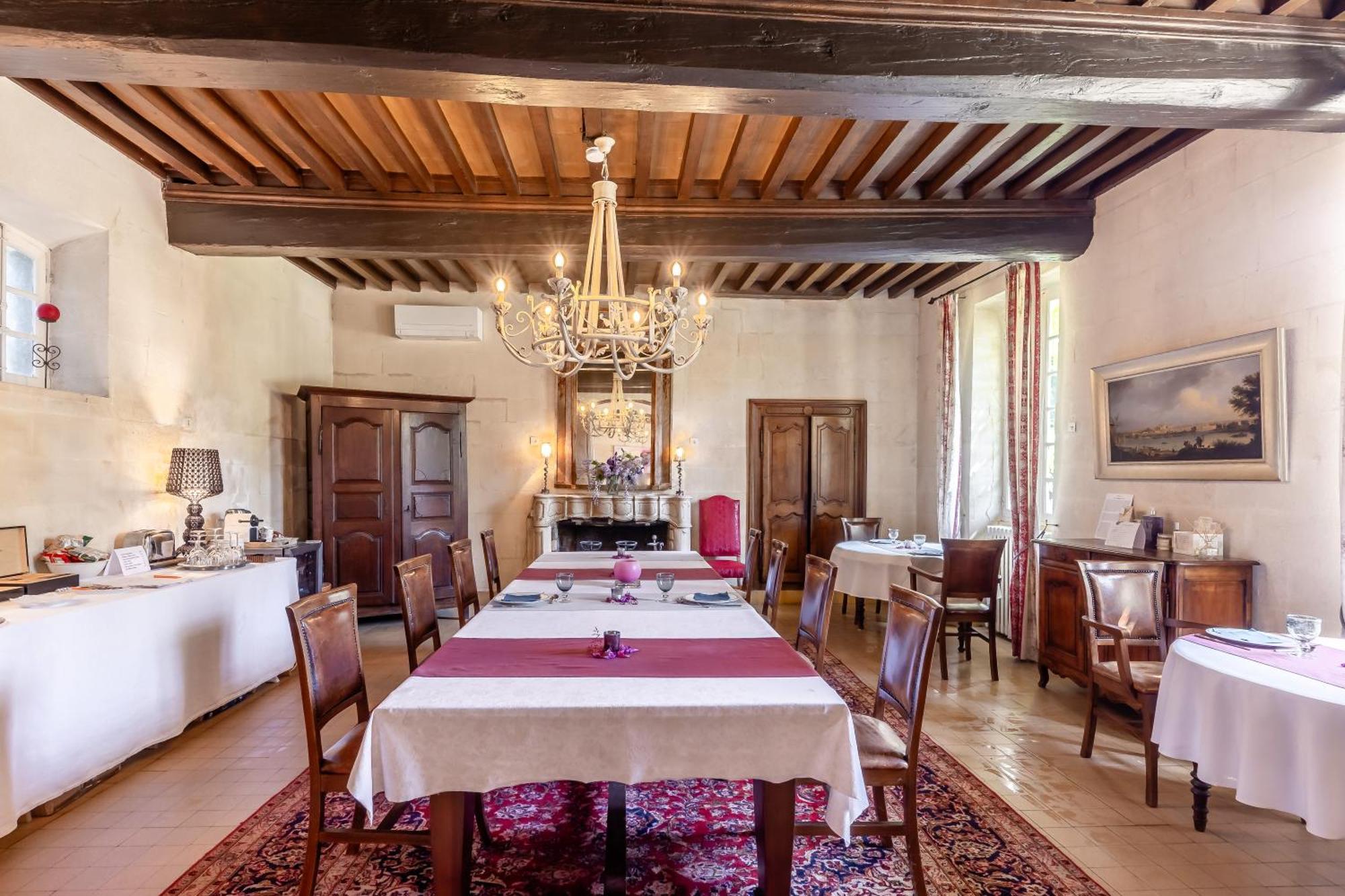 Domaine De Rhodes B&B Avignon Exteriör bild