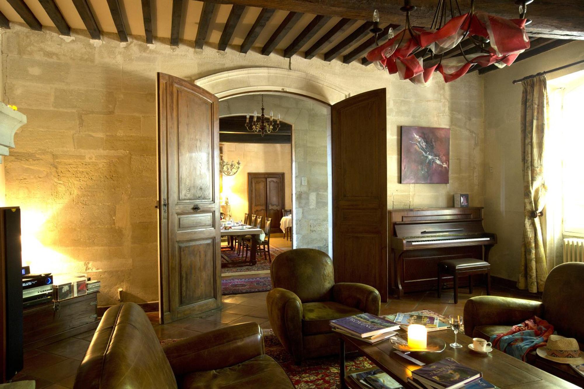 Domaine De Rhodes B&B Avignon Exteriör bild