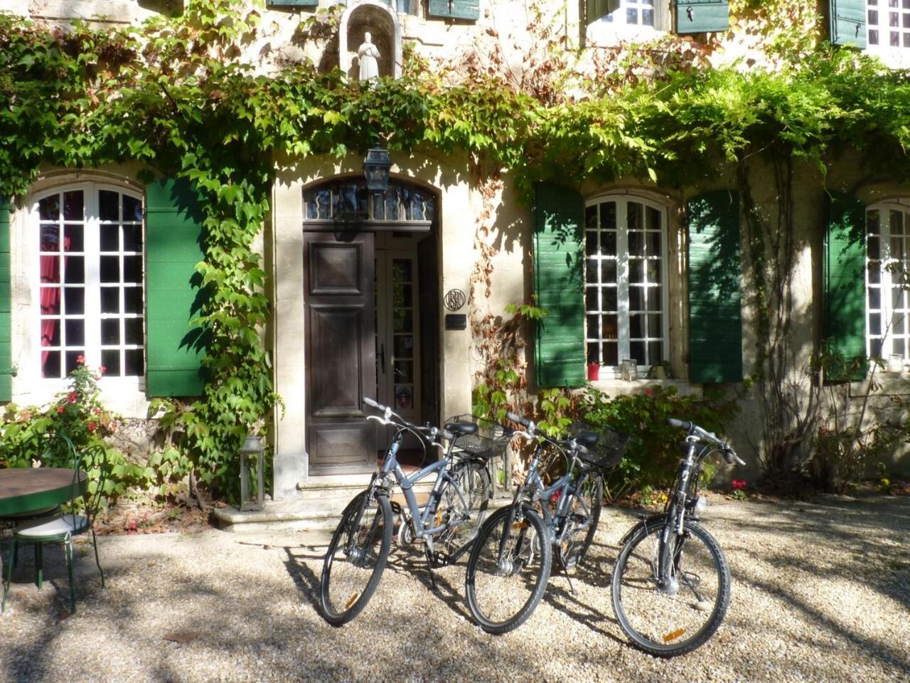 Domaine De Rhodes B&B Avignon Exteriör bild