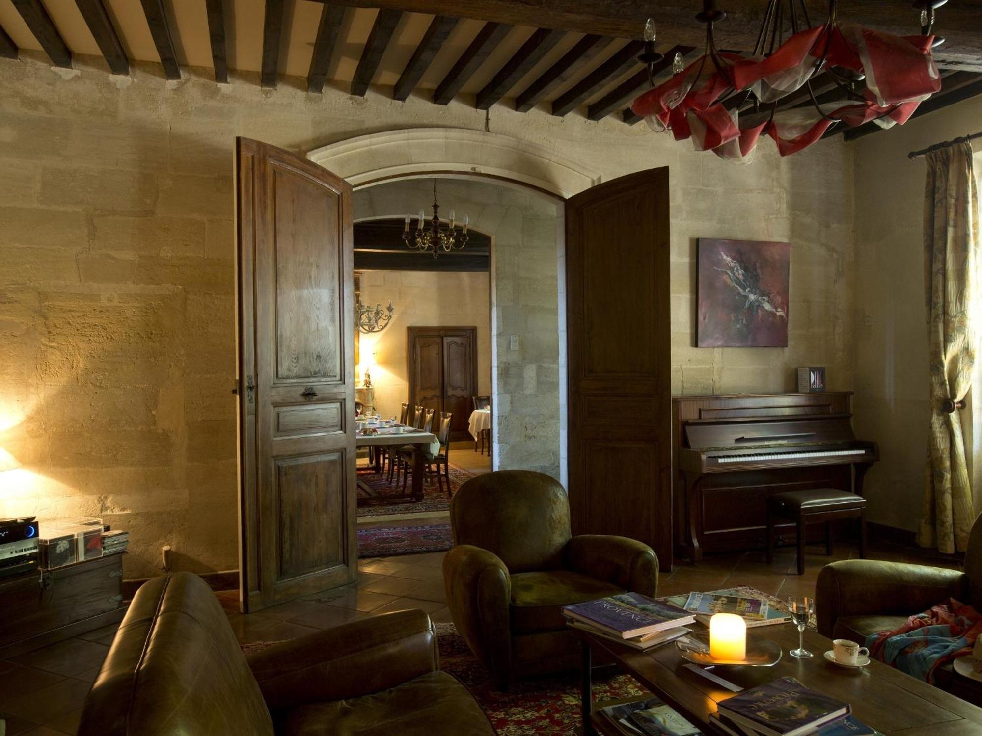 Domaine De Rhodes B&B Avignon Exteriör bild