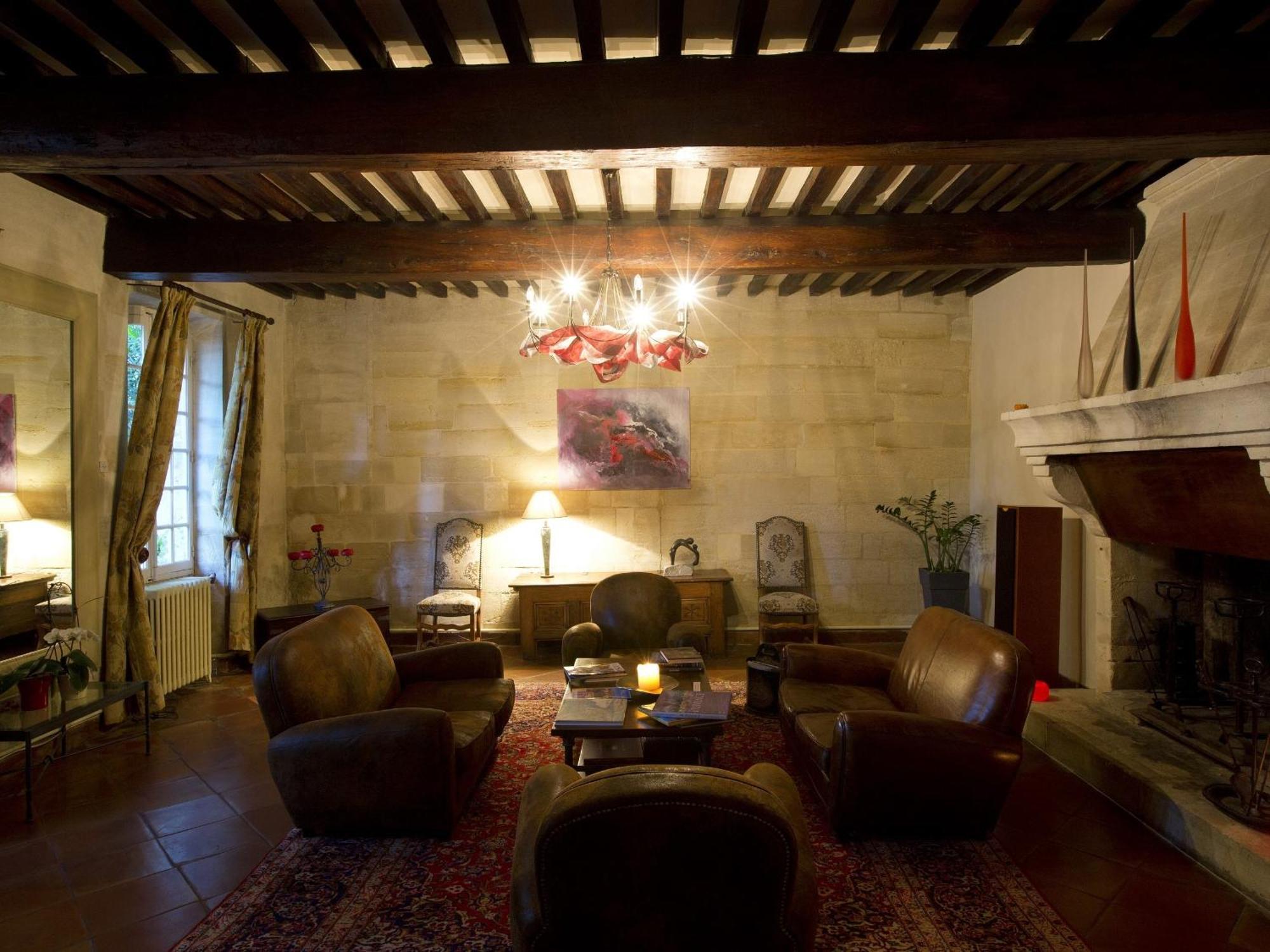 Domaine De Rhodes B&B Avignon Exteriör bild
